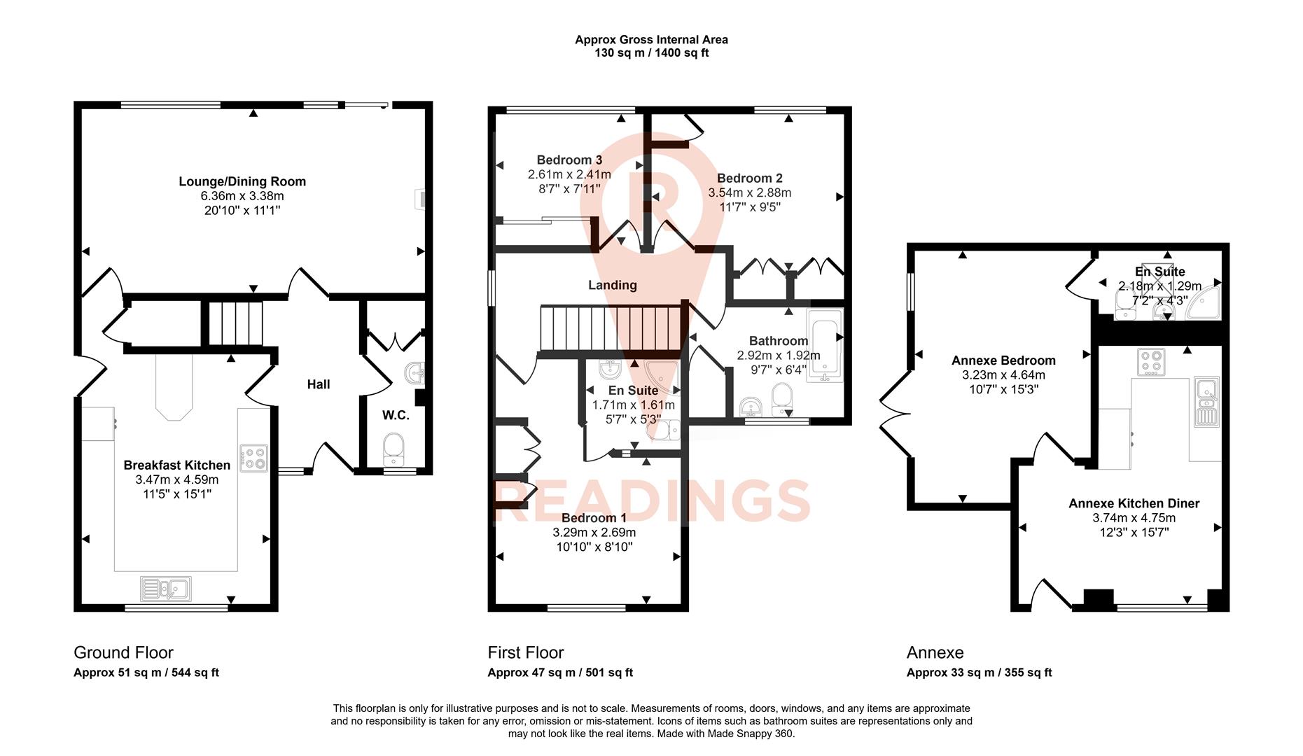 Floorplan Diagram